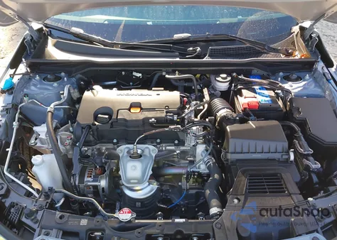 2024 Honda Civic Sport from USA, damaged, VIN 19XFL2H81RE042236